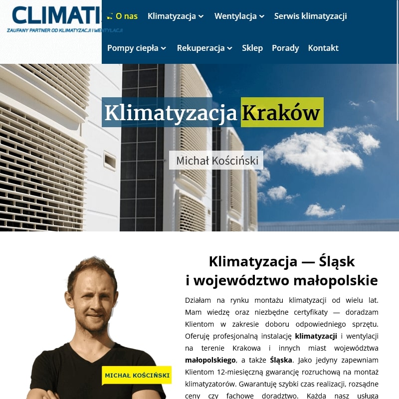 Rekuperacja małopolska w Tarnowie
