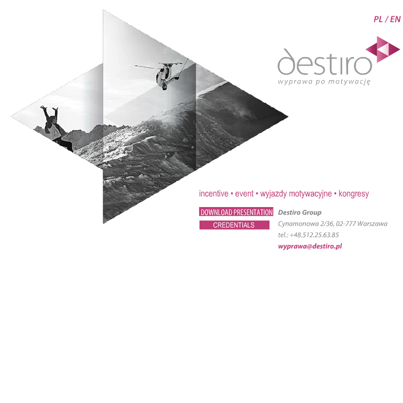 Warszawa - jak zintegrować zespół