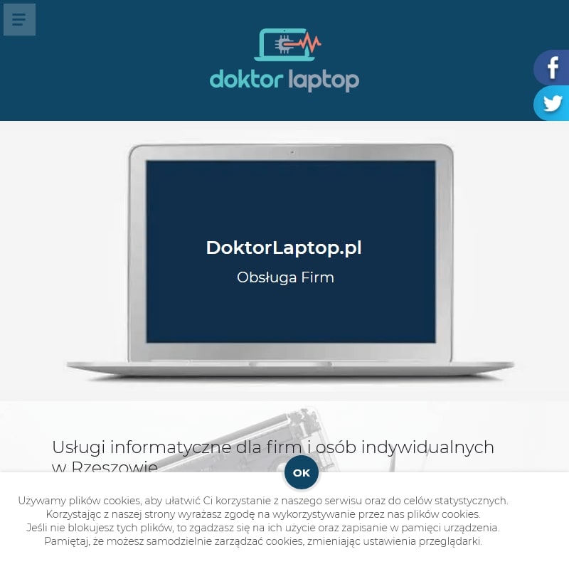 Naprawa komputera rzeszow w Rzeszowie