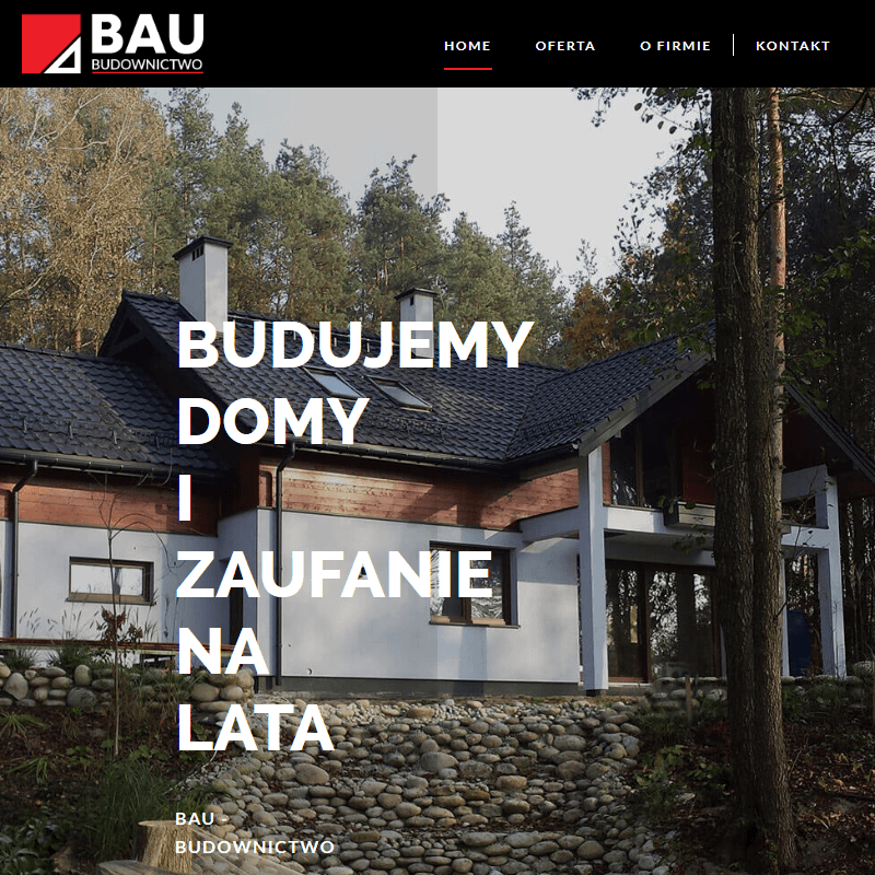 Luksusowe domy budowa