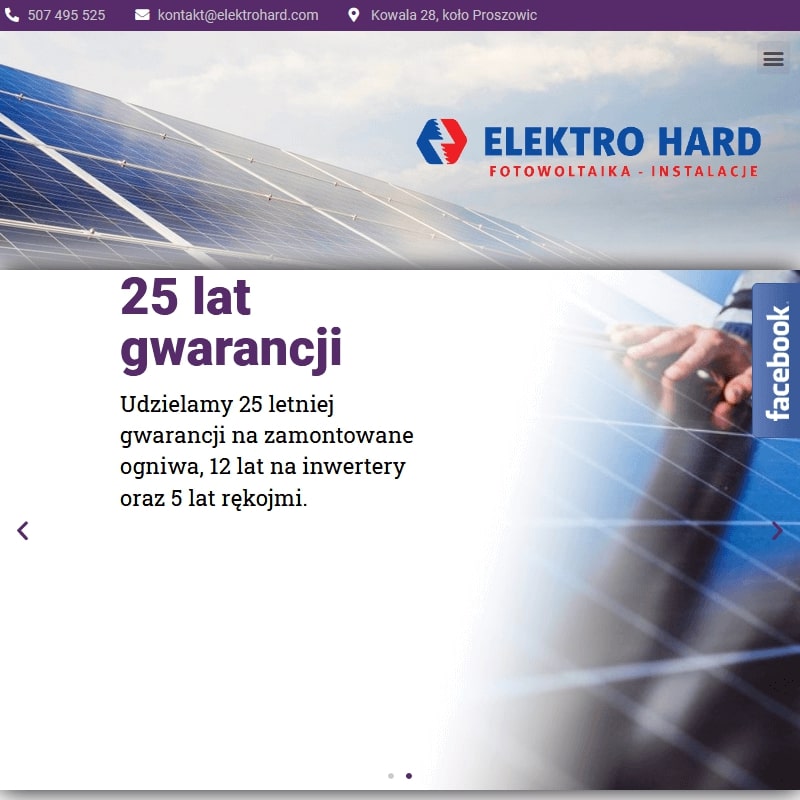 Instalacje elektryczne w Krakowie