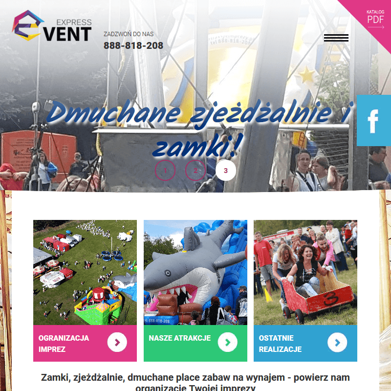 Agencja eventowa w Pile