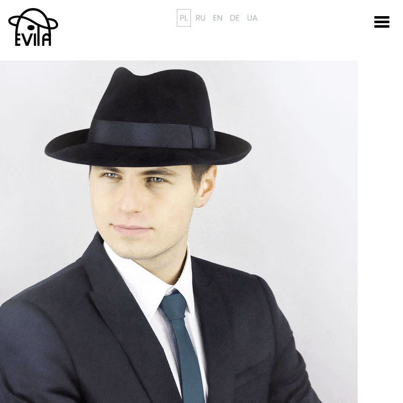 Warszawa - eleganckie czapkie damskie