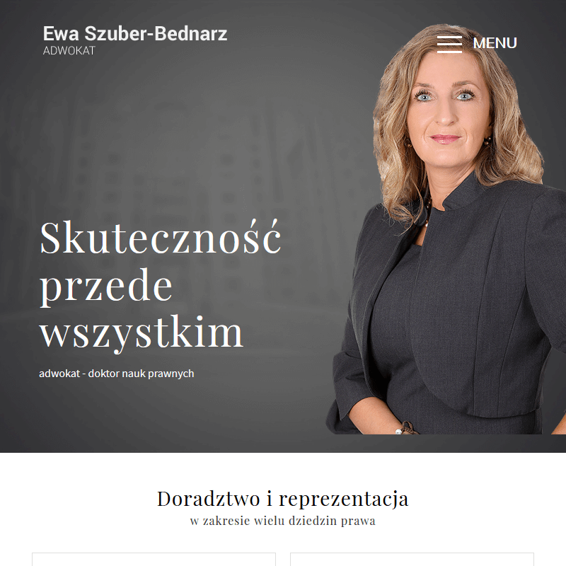 Prawnik w Koninie