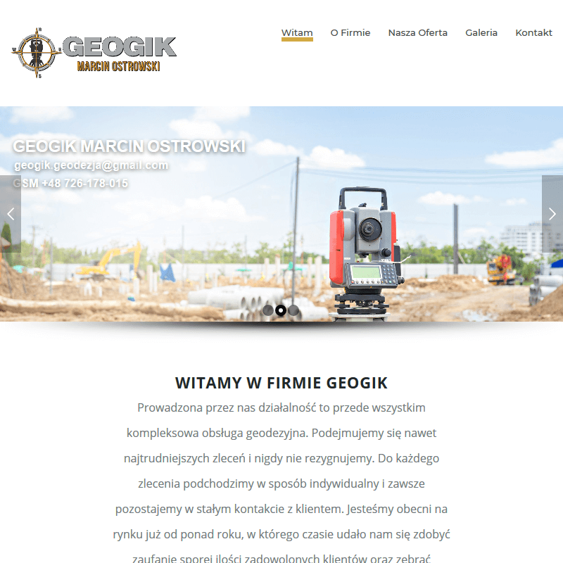 Geodezja kujawsko-pomorskie w Grudziądzu