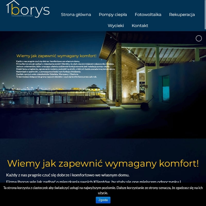 Rekuperacja Olsztyn