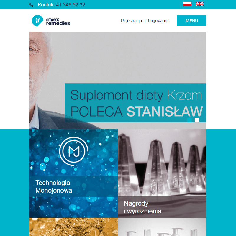 Suplementacja diety - Kielce