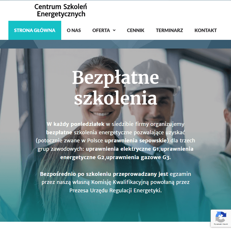 Uprawnienia gazowe - Szczecin