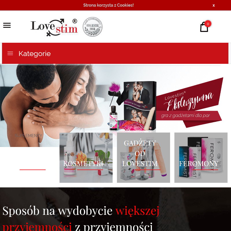 Skuteczne feromony dla mężczyzn