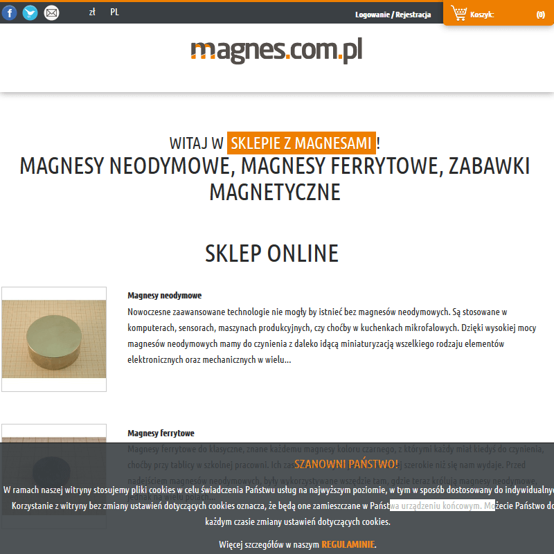 Najmocniejszy magnes w Poznaniu
