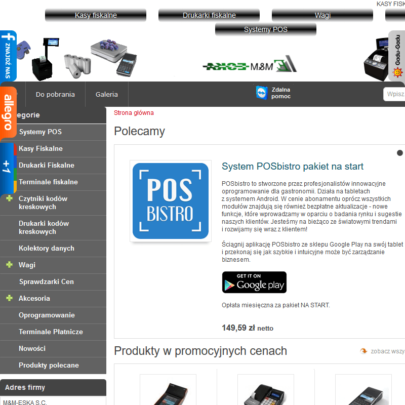 Czytnik kodów kreskowych - Wrocław