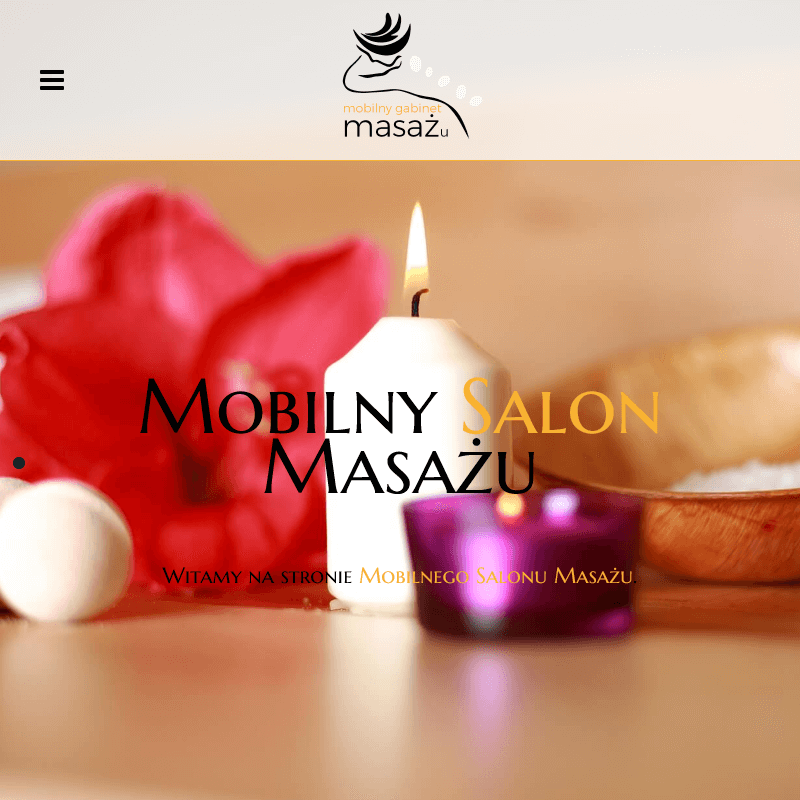 Masaż czekoladą łódź