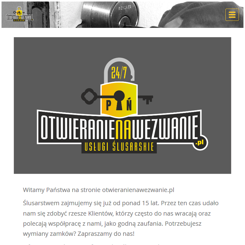 Ślusarz śródka w Poznaniu