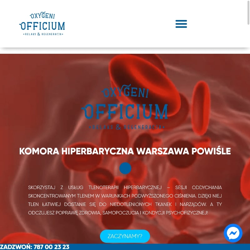 Tlenoterapia autyzm w Rzeszowie
