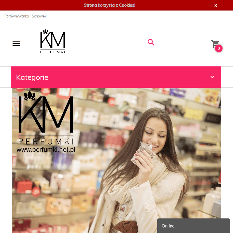 Perfumy inspirowane armani