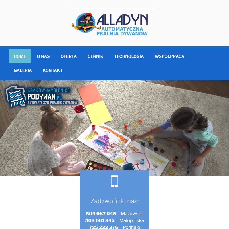 Czyszczenie dywanów ursynów - Otwock