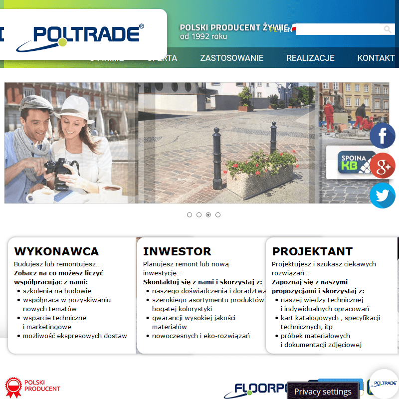 Posadzki żywiczne trójmiasto - Poznań