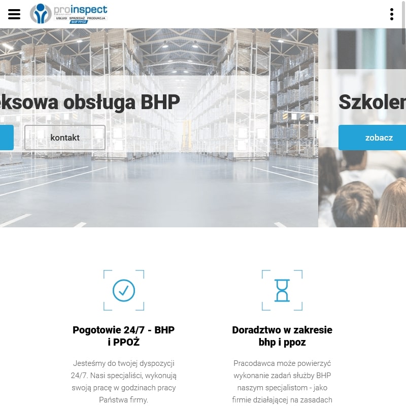 Instrukcja ppoż budynku - Opole