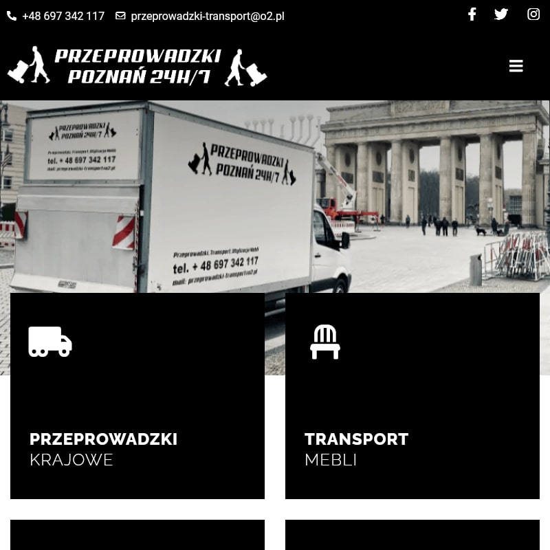 Wrocław - transport bagażowy