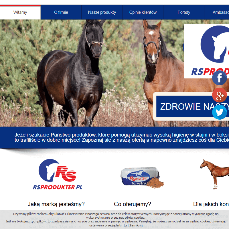 Ściółka lniana dla koni