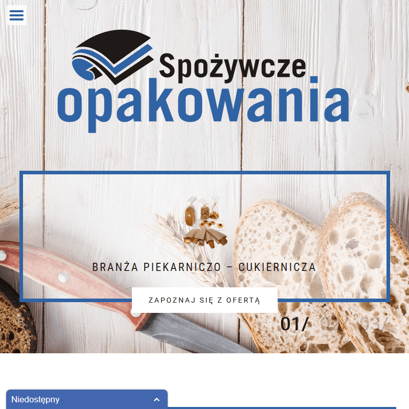 Produkcja opakowań - Poznań