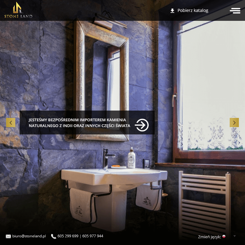 Płytki granitowe do domu