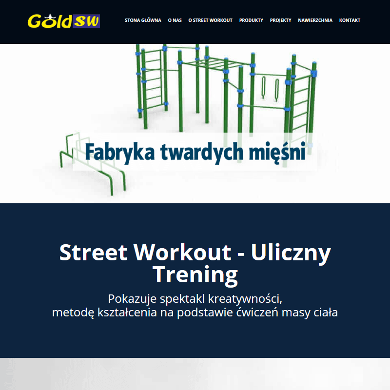 Zestaw do kalisteniki