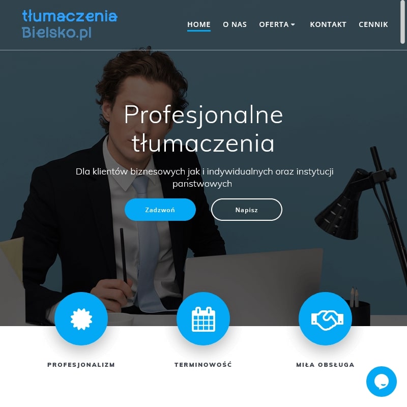 Cennik tłumaczeń przysięgłych