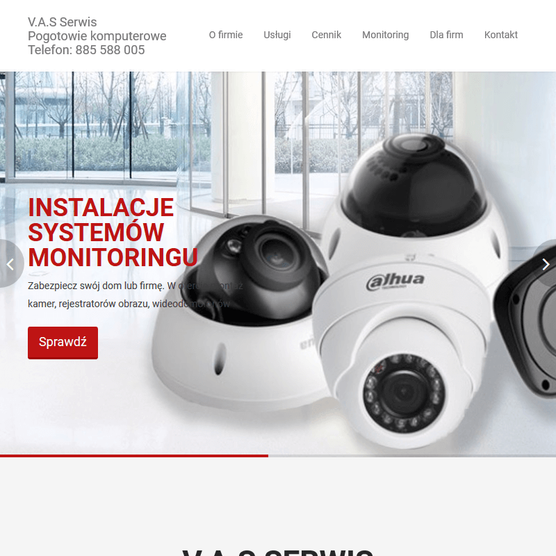 Serwis komputerowy dla firm łódź w Łodzi