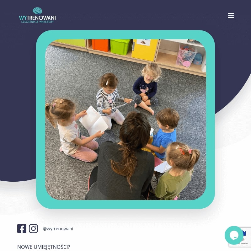 Kurs koncentracji dla dzieci - Warszawa