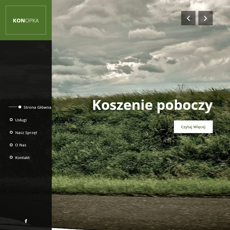 Transport kruszywa - Leszno